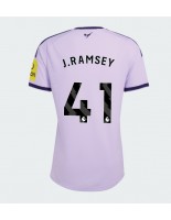 Newcastle United Jacob Ramsey #41 Alternativní Dres 2026-27 Krátký Rukáv
